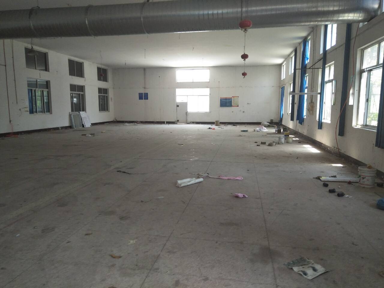 相城区北桥1700平厂房出租，可以做家具，软包，沙发，价格20