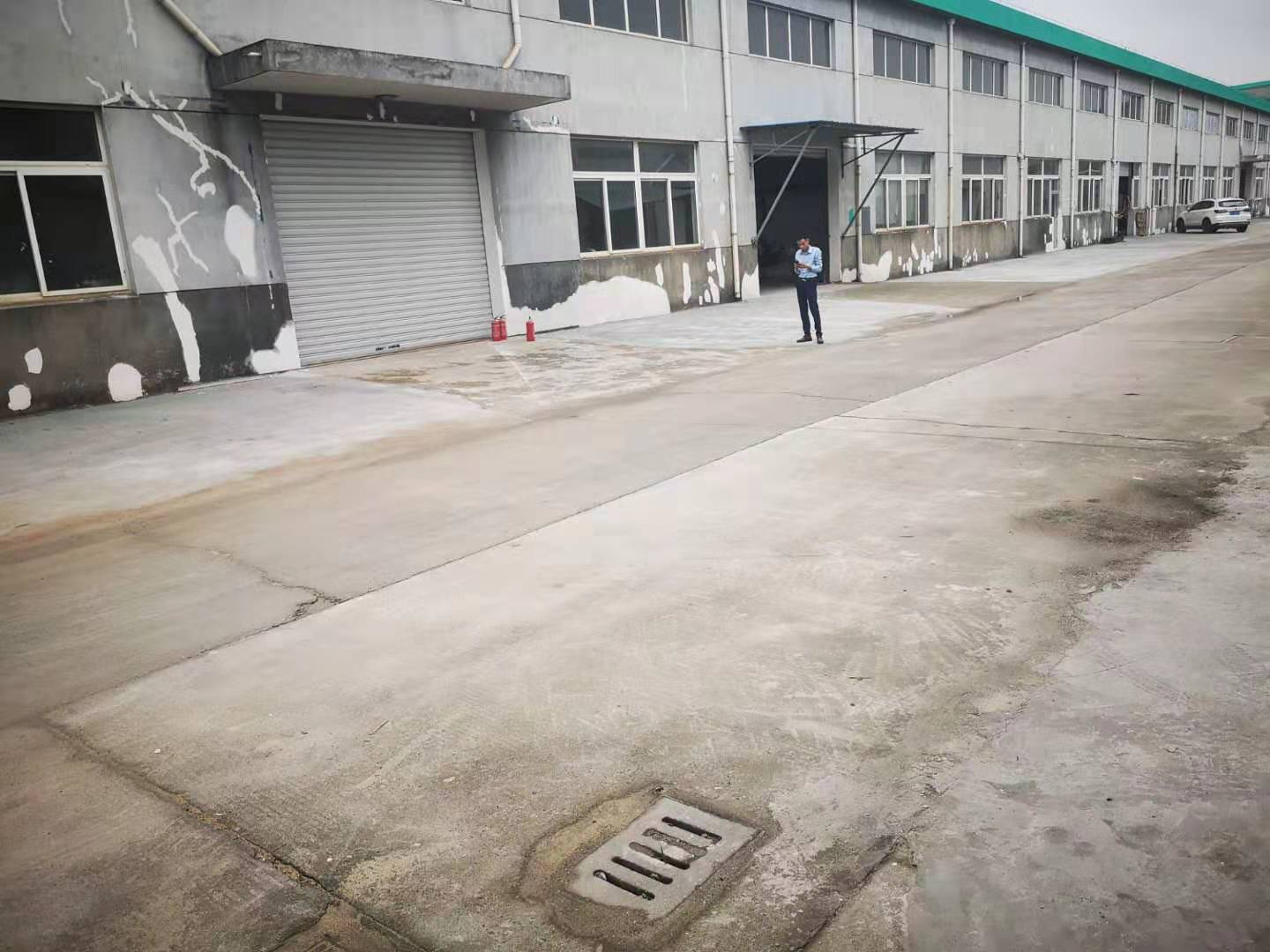 相城元和有2500机械厂房出租