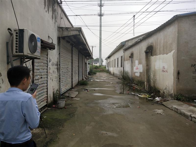 相城渭塘一楼800平尖厂房出租